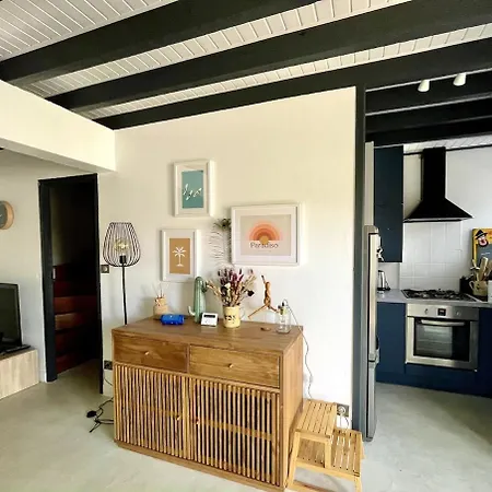 Appartement Cosy House Near Ocean Mimizan-Plage