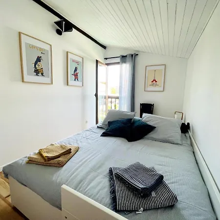 Appartement Cosy House Near Ocean