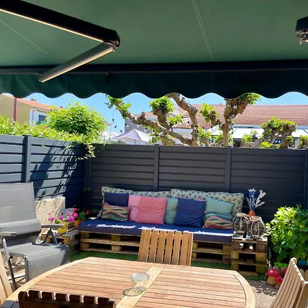 Cosy House Near Ocean * Mimizan-Plage